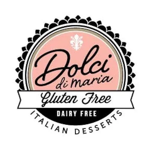 Dolci di Maria Gluten Free Classic Biscotti (Anise) | 6-7 cookies in a 6.0 ounce pack