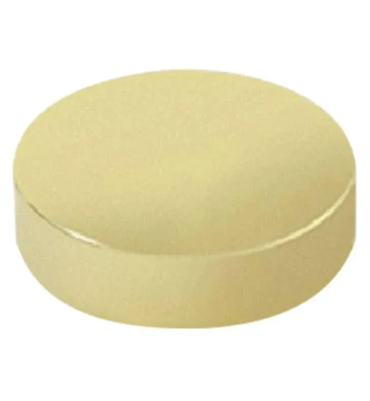 Deltana 1" Round Flat Screw Cover