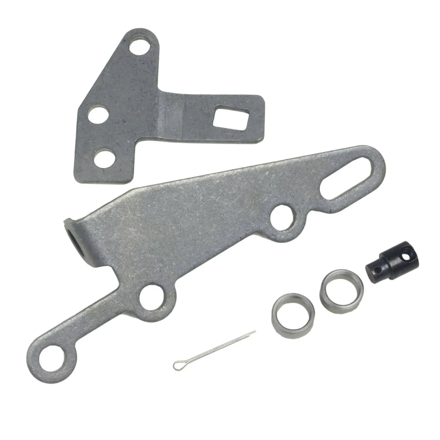 B&M 35498 Bracket and Lever Kit