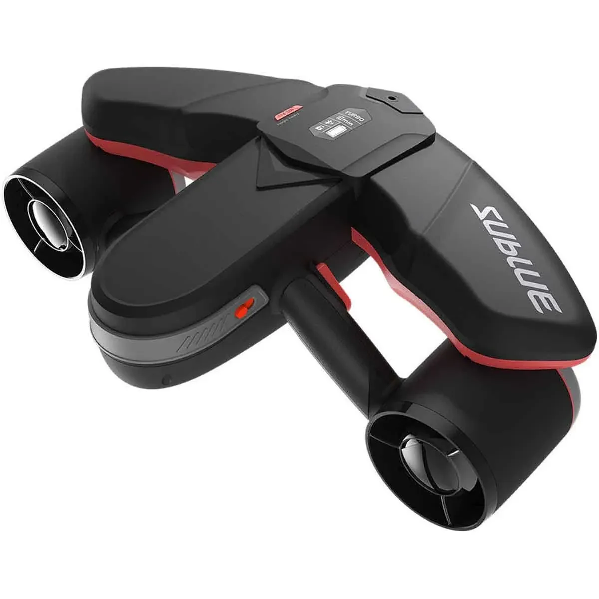 Sublue Navbow Underwater Scooter, Red