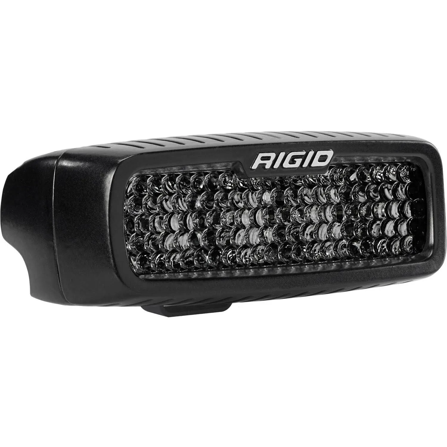 Rigid Industries 905513BLK - SR-Q Series Pro Spot Diffused Midnight Surface Mount ...