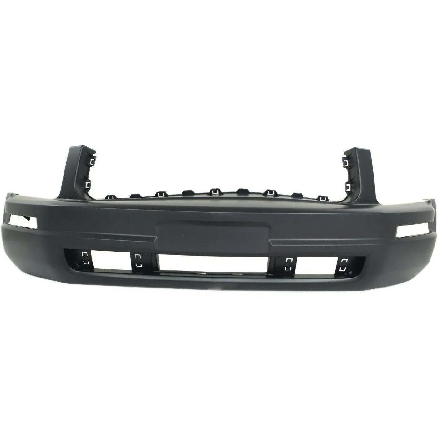 NEW Primed - Front Bumper Cover Replacement for 2005-2009 Ford Mustang Base