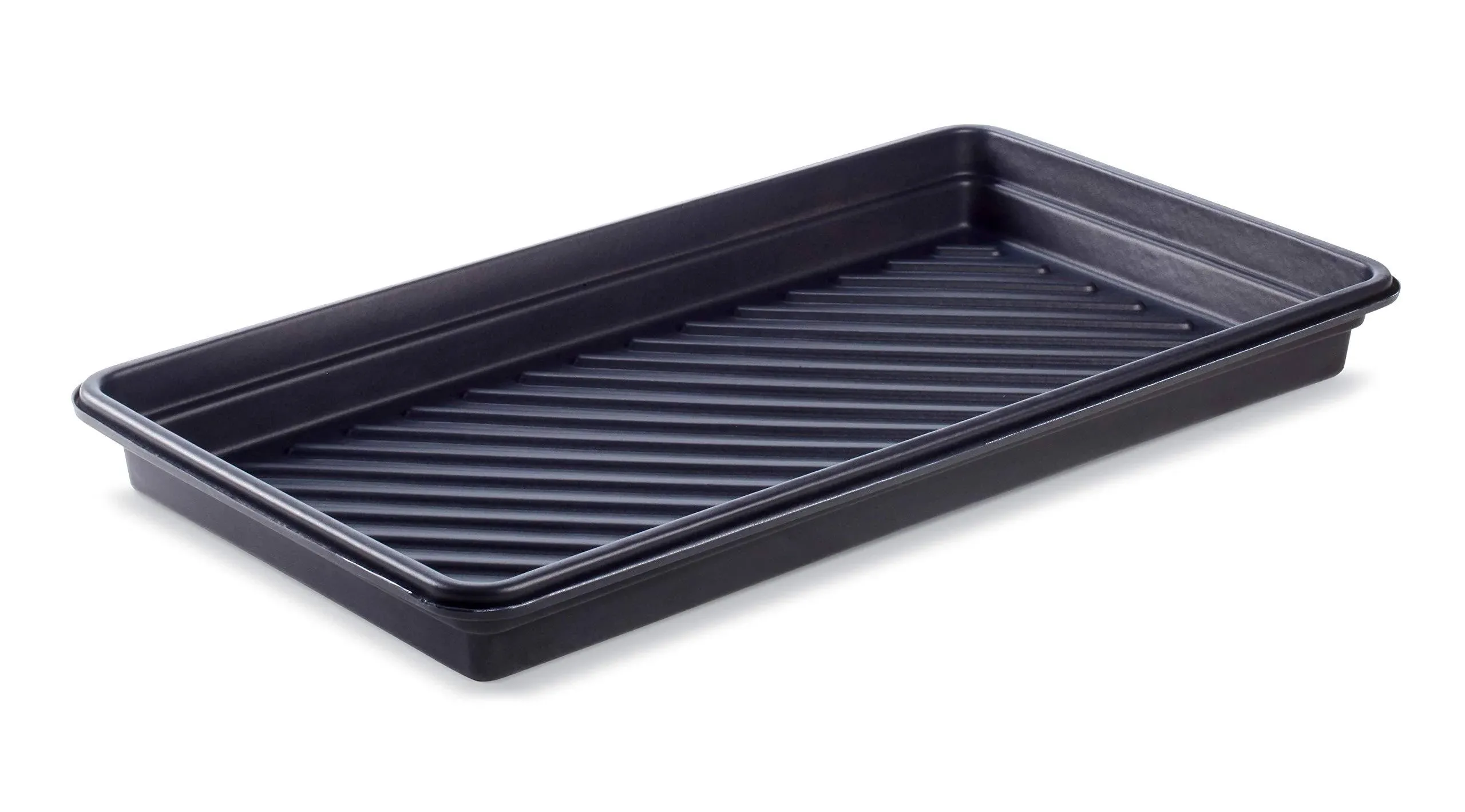 Containment Tray | New Pig Utility Tray | 23-Gallon Sump Capacity | 52&#034; x 28&#034;...