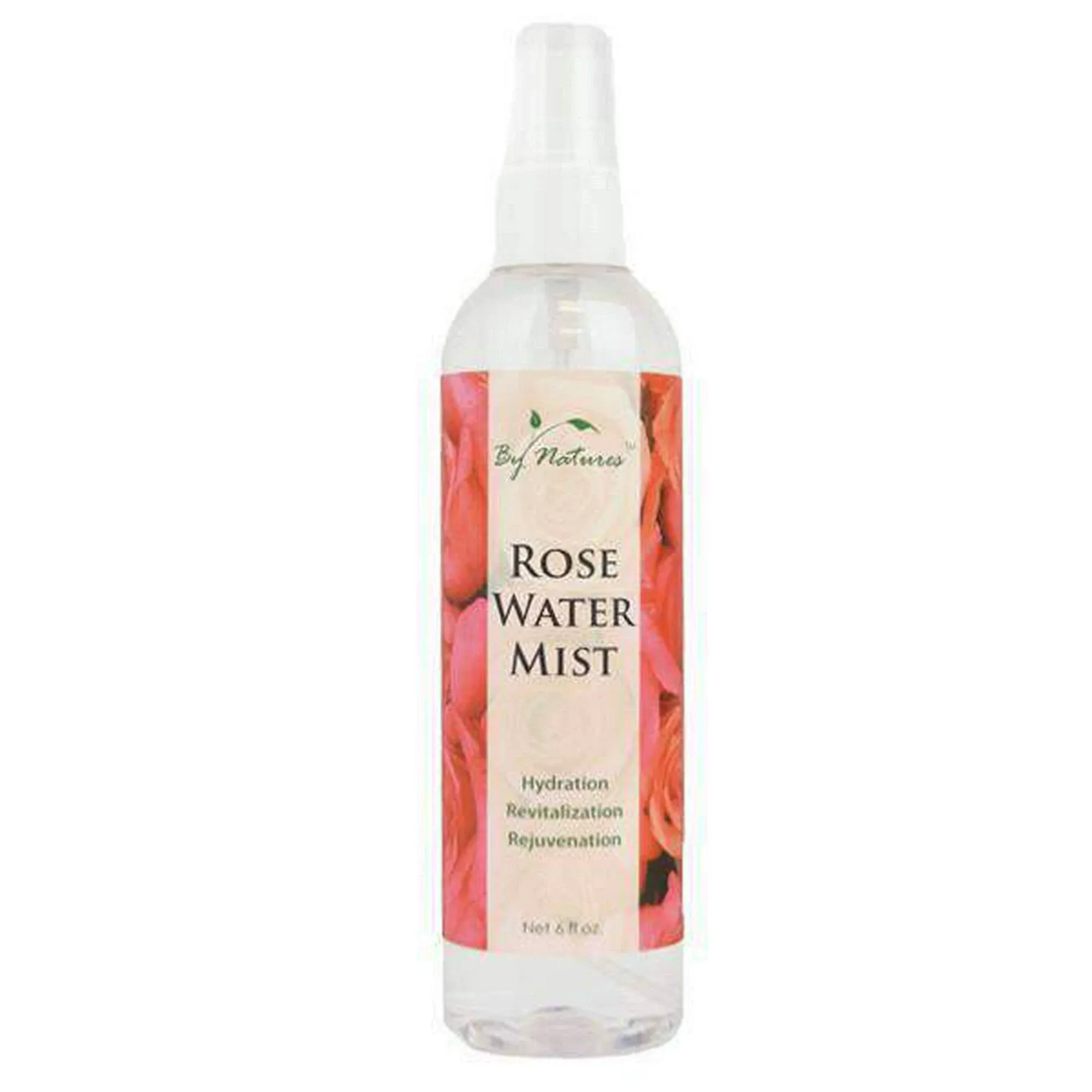 by Natures Rose Water Mist 6 oz