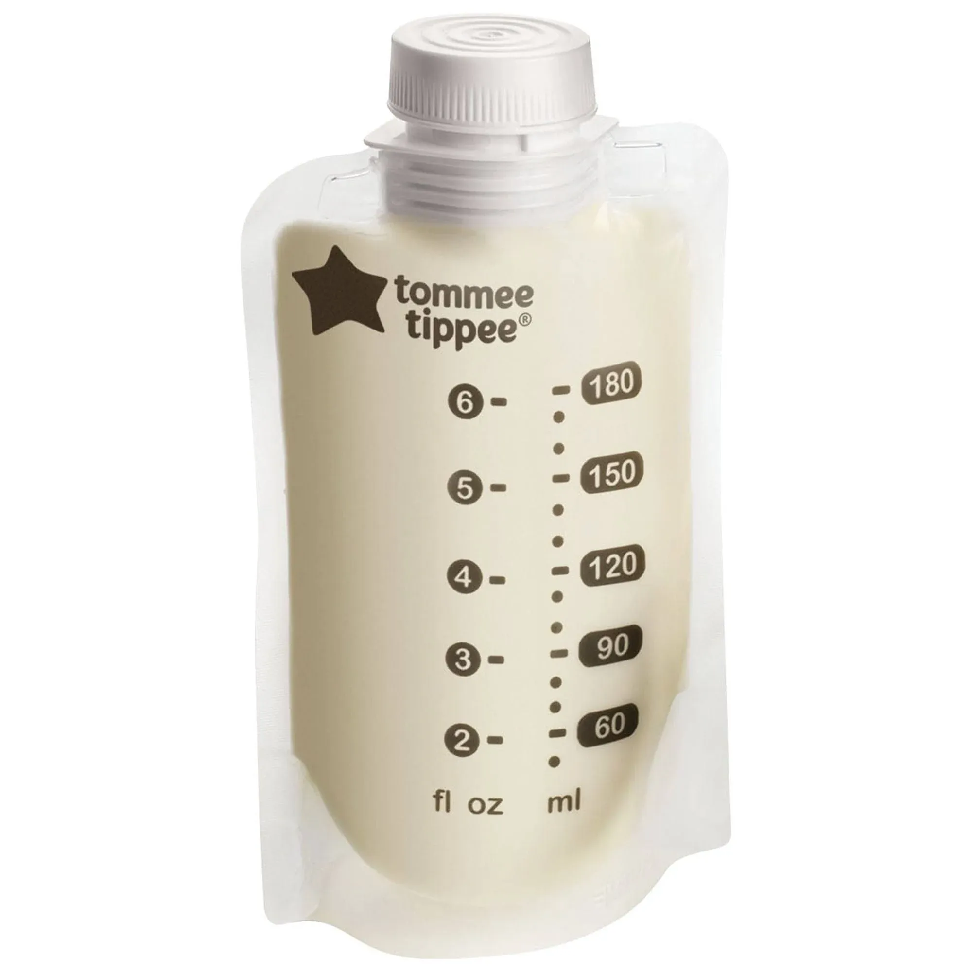 Tommee Tippee Pump and Go Breast Milk Storage Bags