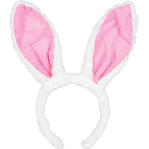 Pink Easter Bunny Ears