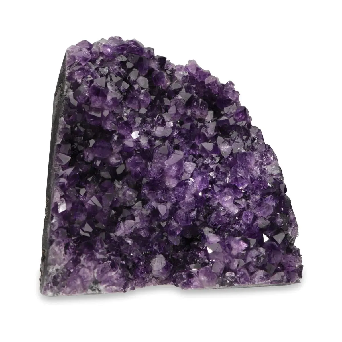 Deep Purple Project Hugh Amethyst  Geodes Rock Caves Crystals