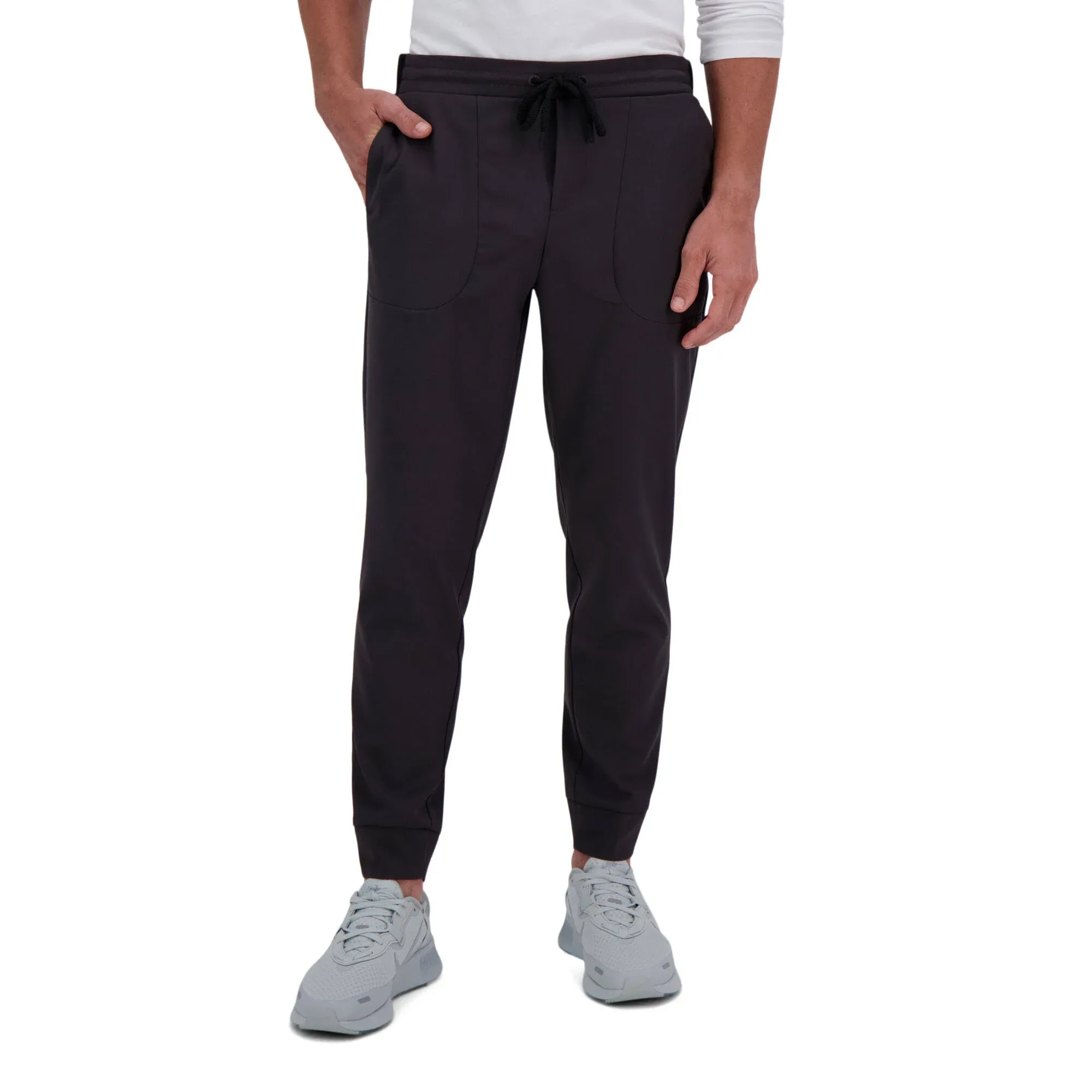 Haggar Men's Active Jogger Pant