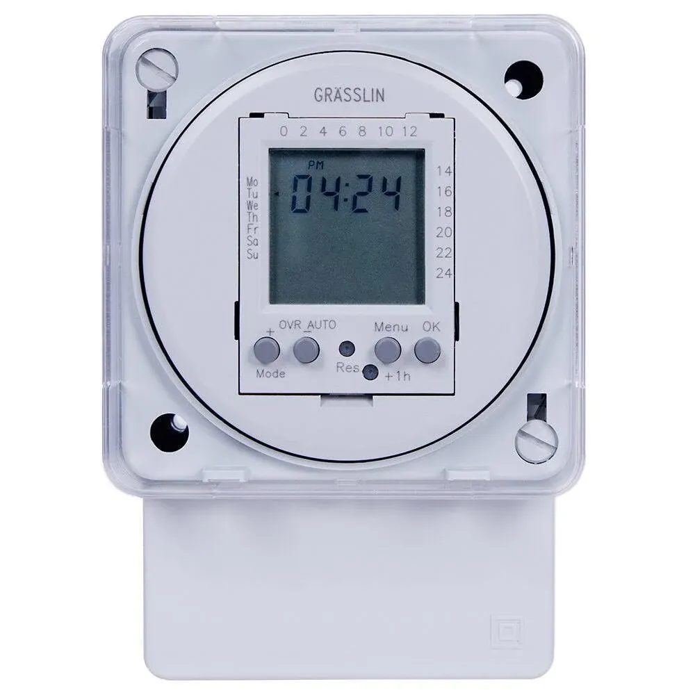 Intermatic FM1D20A-24 24-Hour/7-Day Timer