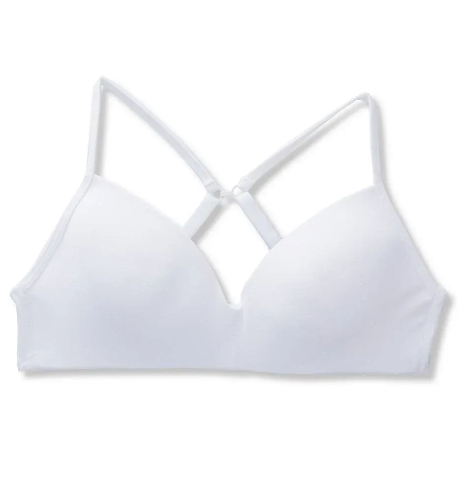 Maidenform Girl Big Girls' Slim Softi Cup Bra