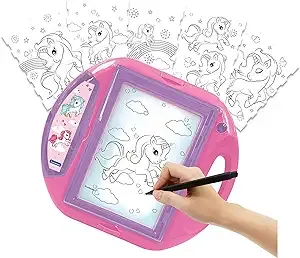 Lexibook Unicorn Drawing Projector