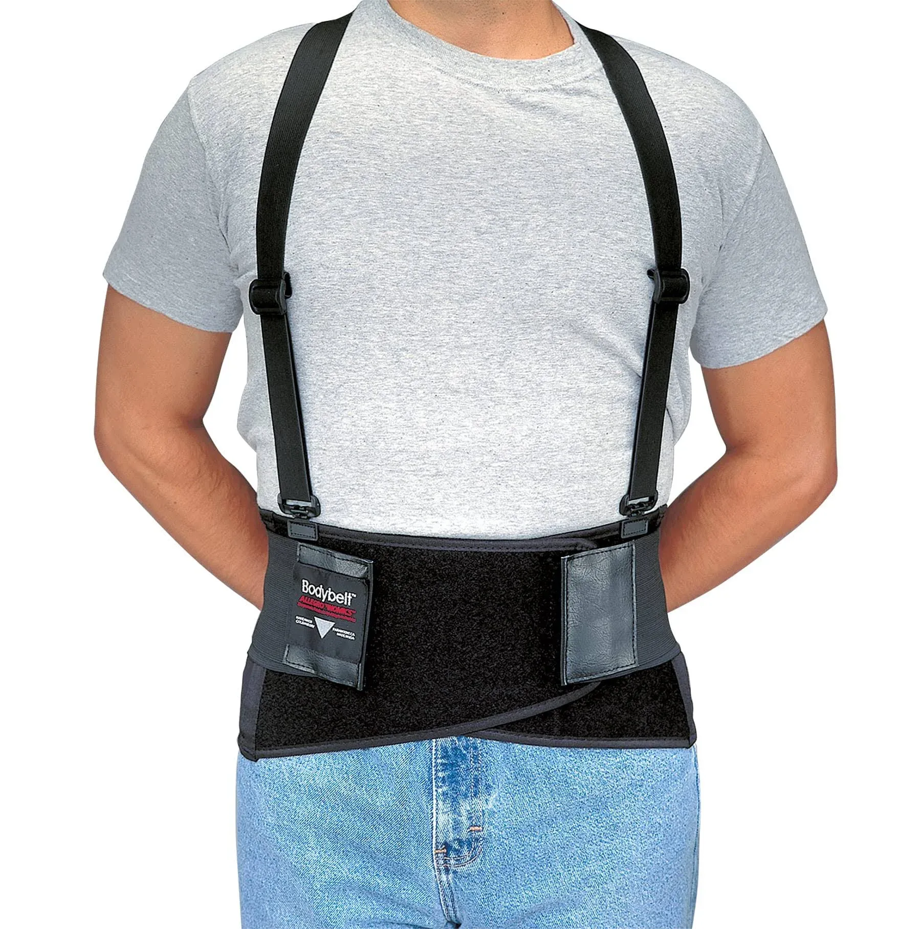 Allegro Industries 7160-03 Bodybelt Back Support 48 to 58 Large