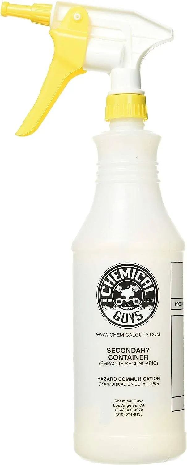 Chemical Guys ACC_135 The Duck Foaming Trigger Sprayer and Bottle (32 oz)