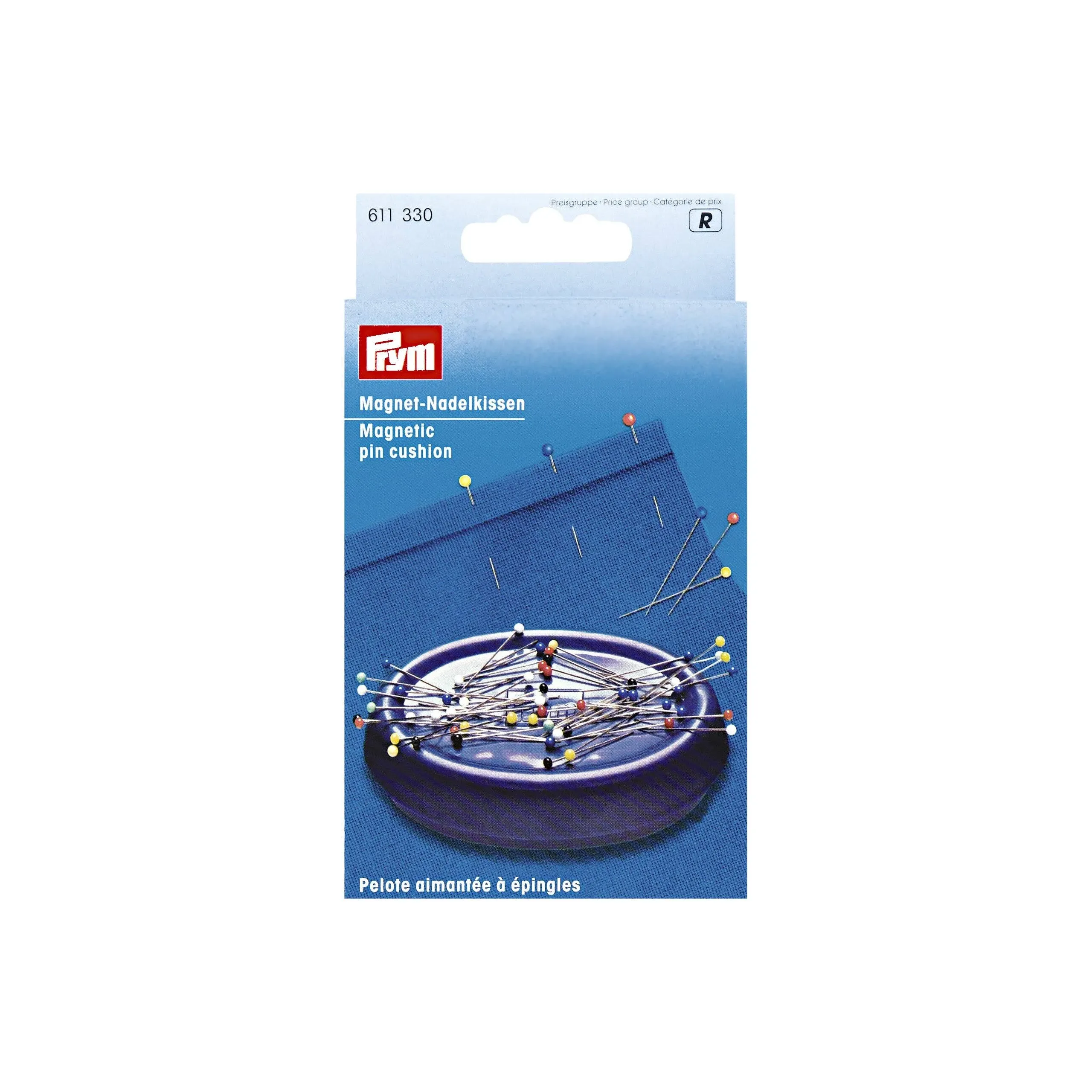 Prym Oval Magnetic Pin Cushion