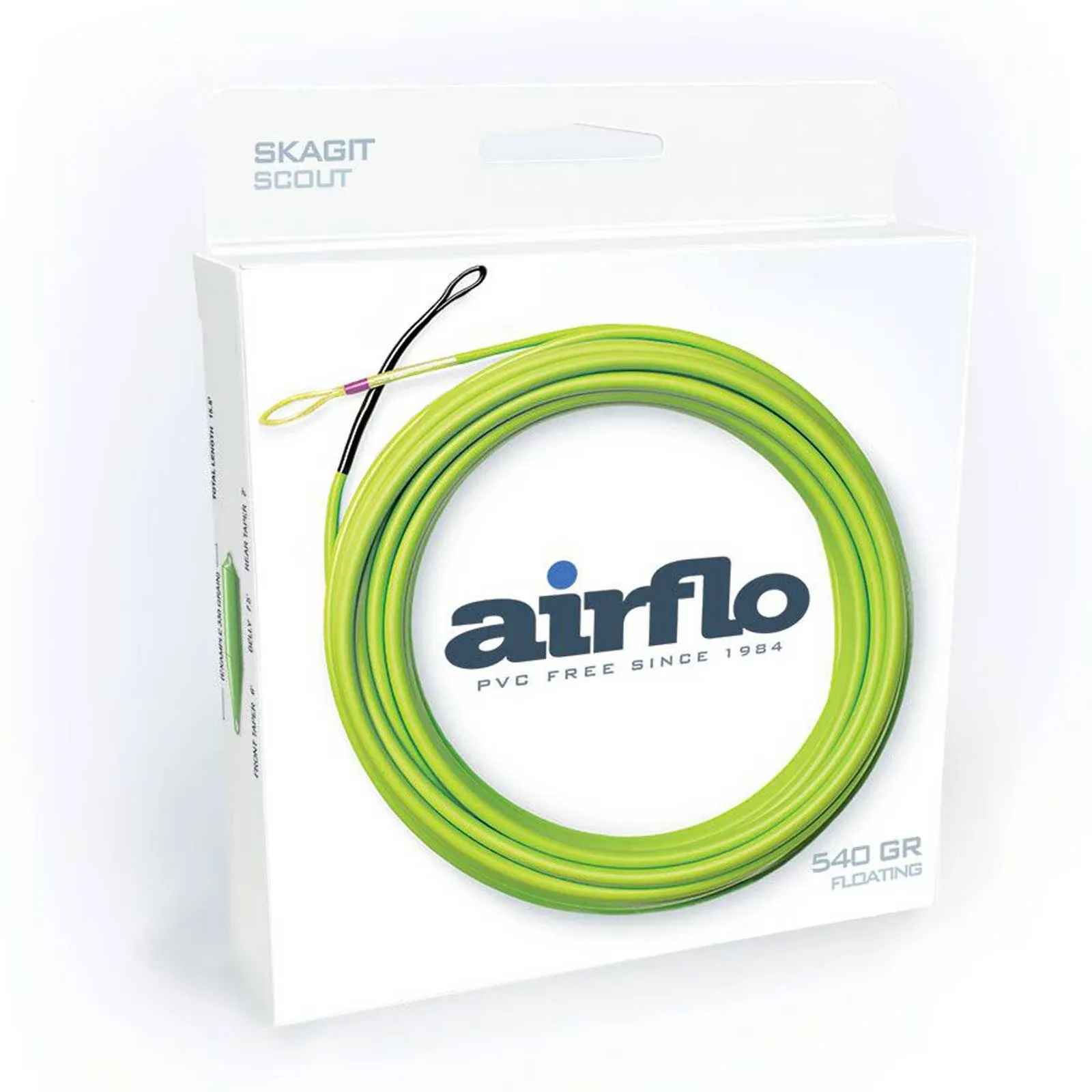 Airflo Skagit Scout Fly Line - 210gr