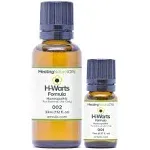 Healing Natural Oils H-Warts Formula