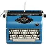 Maplefield Manual Typewriter