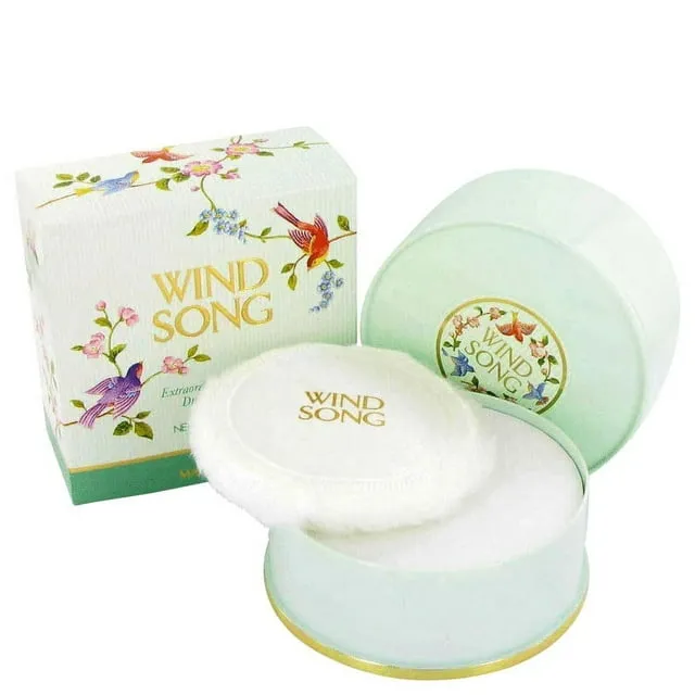 Prince Matchabelli Wind Song Dusting Powder