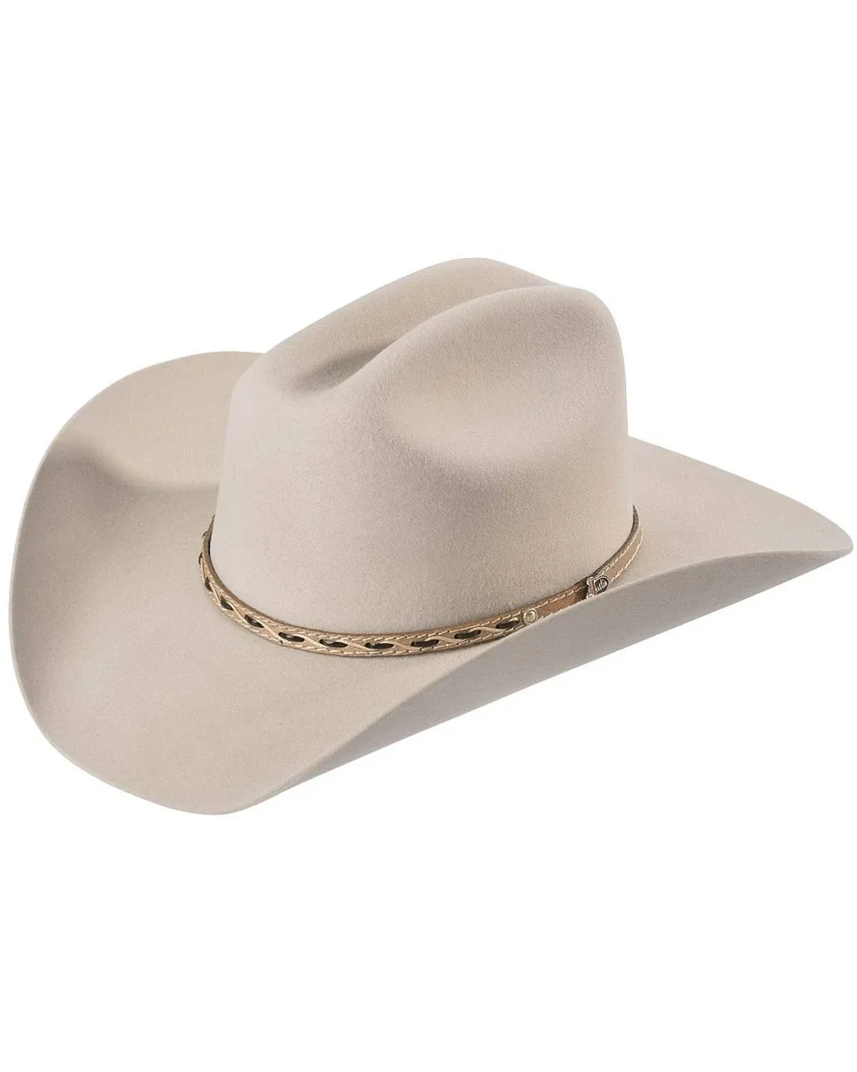 Justin Bonanza 2X Belly Premium Wool Cowboy Hat JF0242BNZA