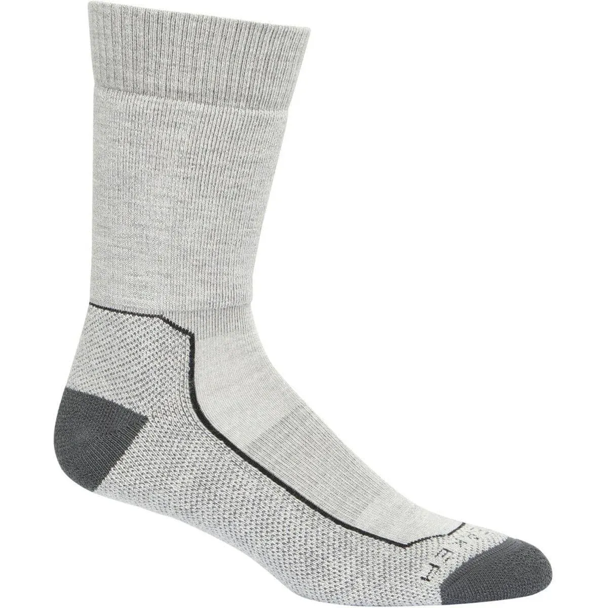 Icebreaker Men's Merino Hike+ Medium Crew Socks