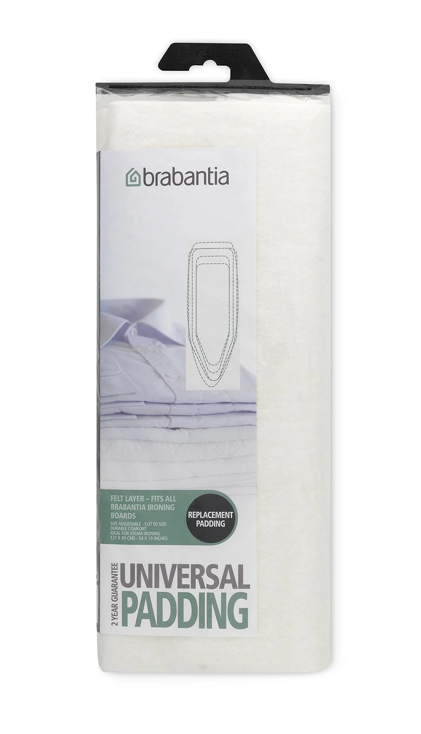 Brabantia Universal Replacement Ironing Board Felt Padding Underlay