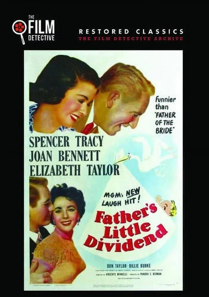 Father's Little Dividend (dvd)