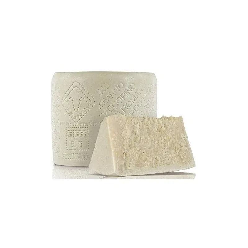 Pecorino Romano - Sheep Milk Cheese Imported From Italy - DOP- - 3 Pounds