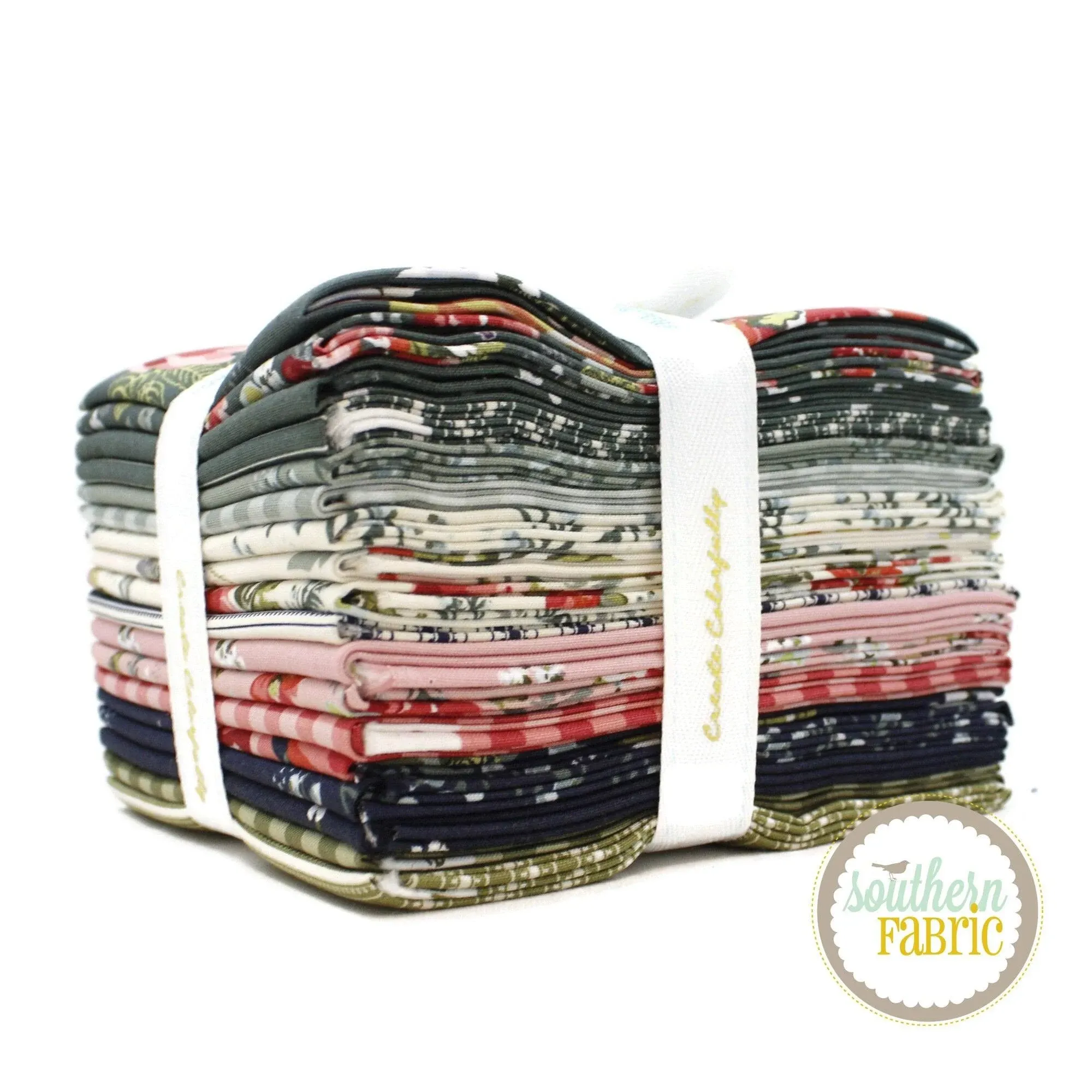 Riley Blake Bellissimo Gardens Fat Quarter Bundle