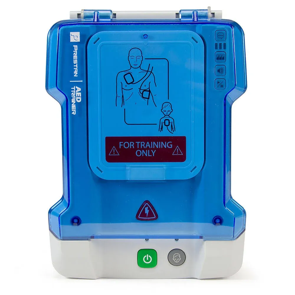 Prestan Professional AED Trainer Plus, 1 Each