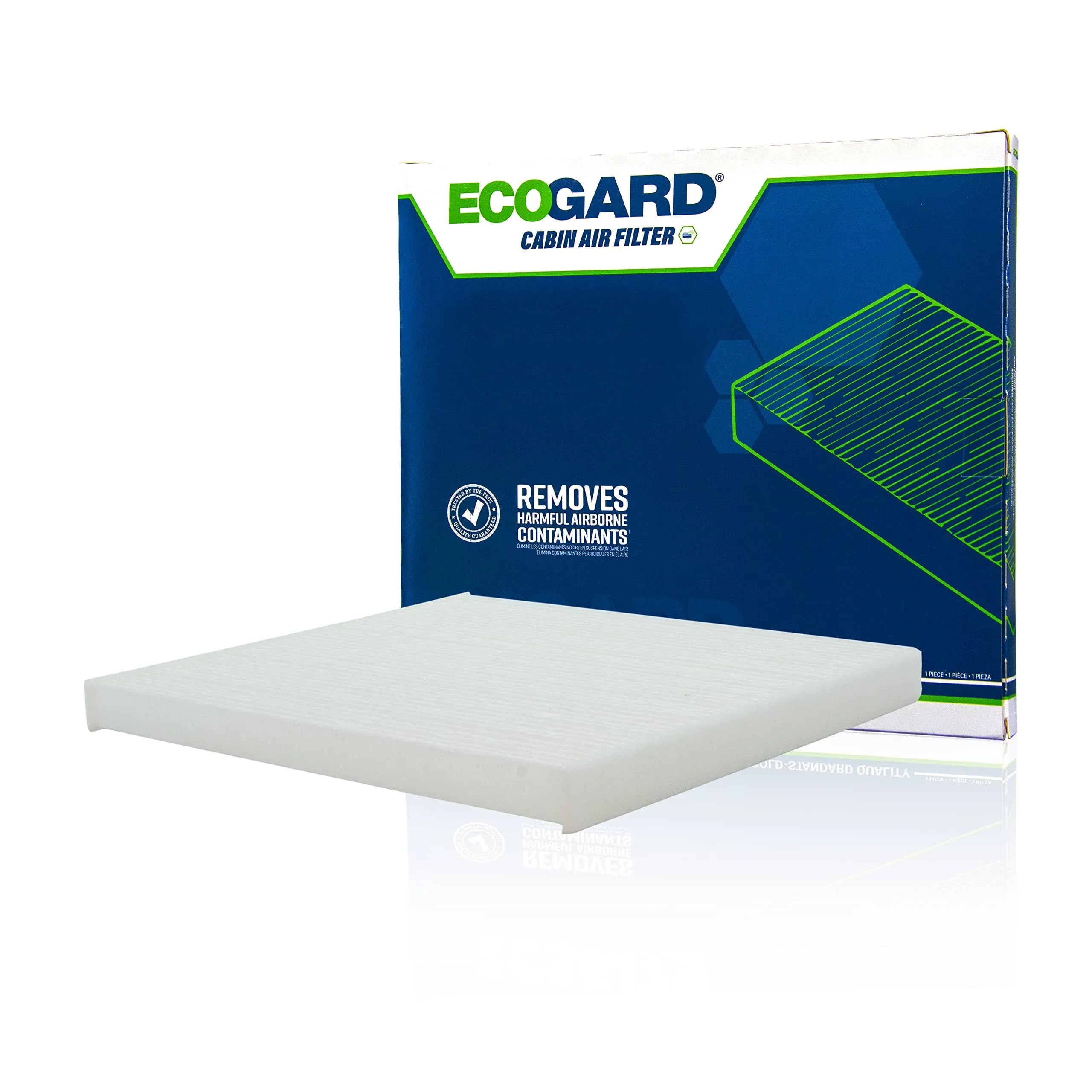 Ecogard Premium Engine Cabin Air Filter - XC10305