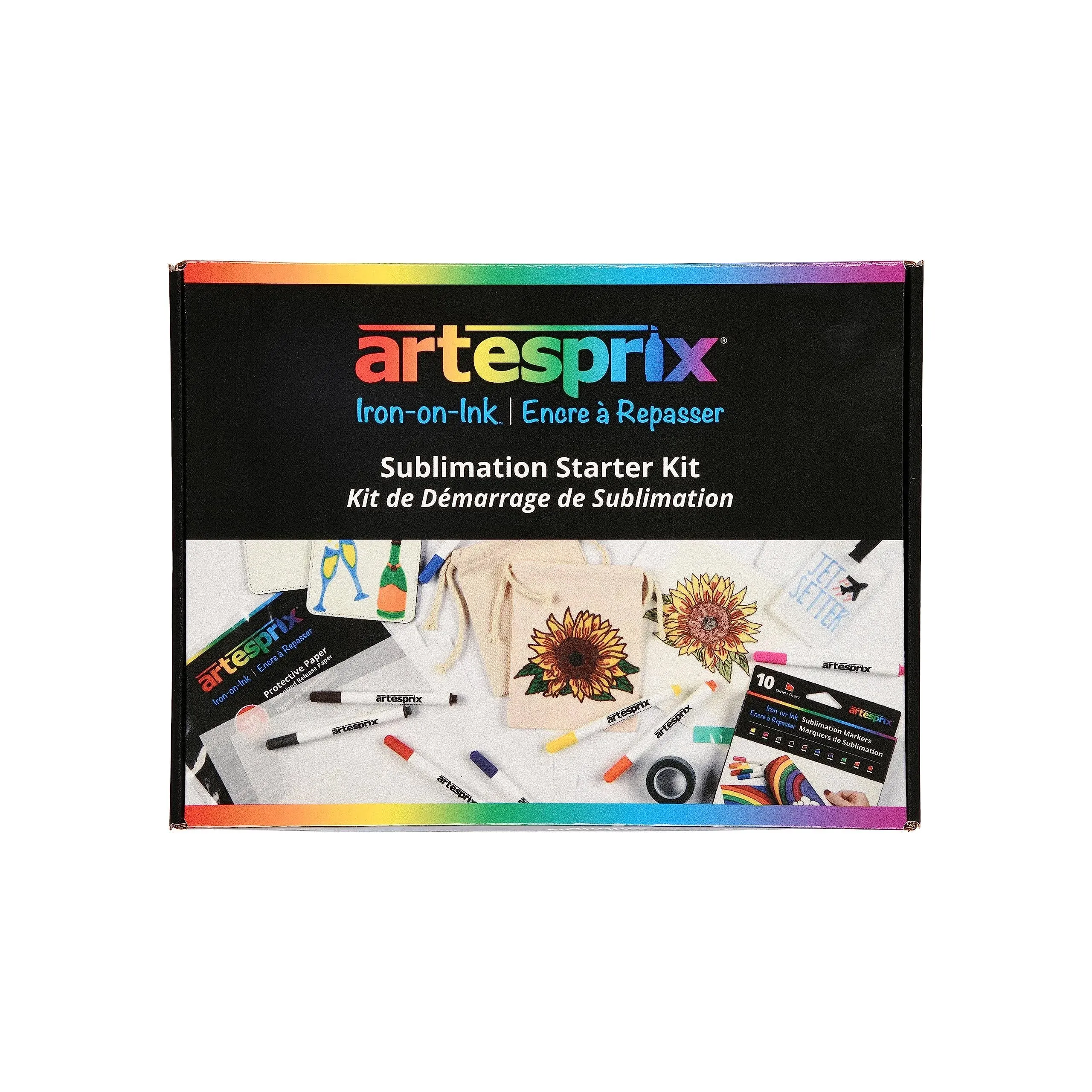 Artesprix Sublimation Starter Kit