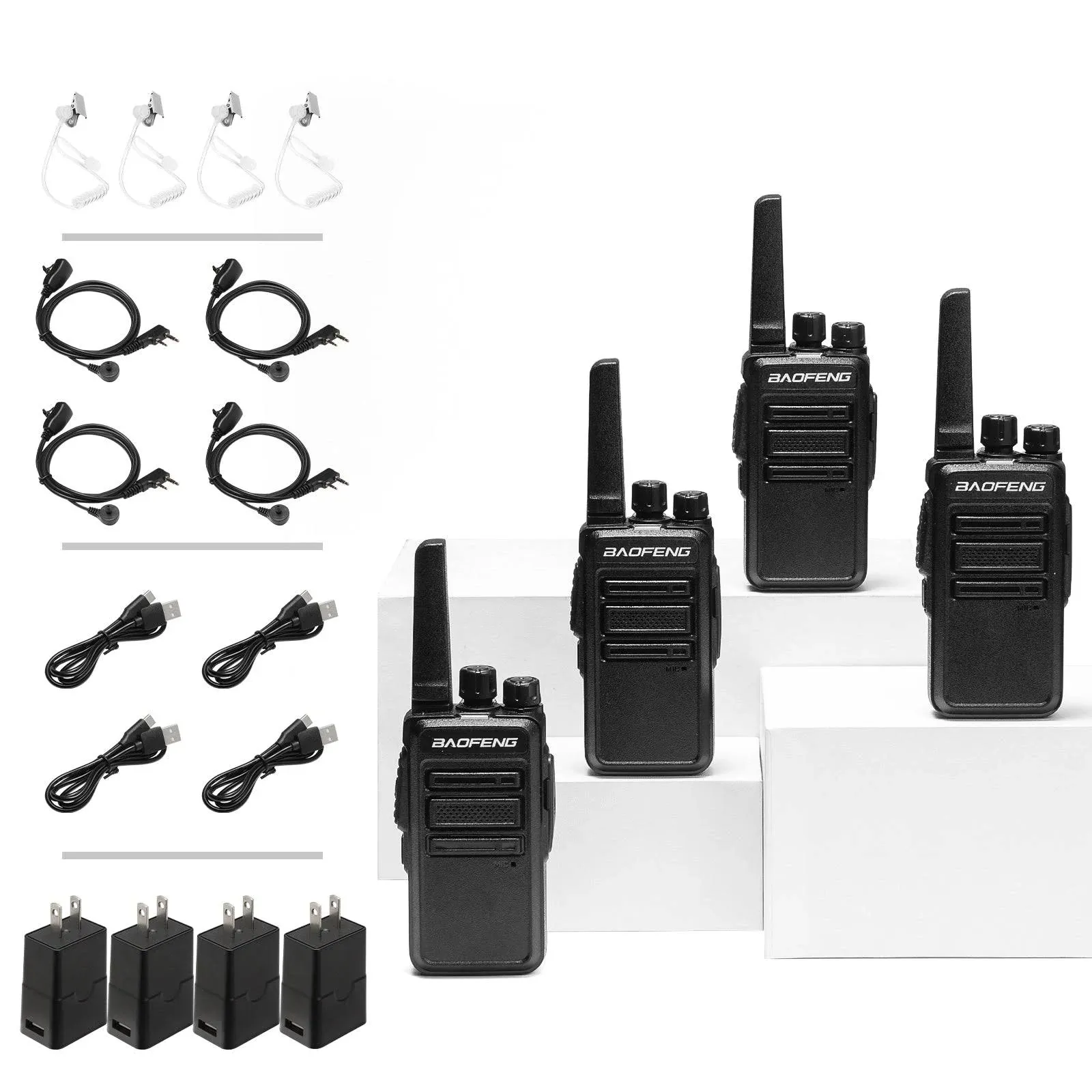 Baofeng GT-68 Walkie Talkies