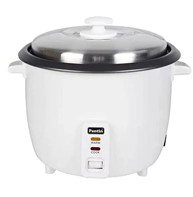 Automatic Commercial Rice Cooker with Measuring Cup and Rice Scoop