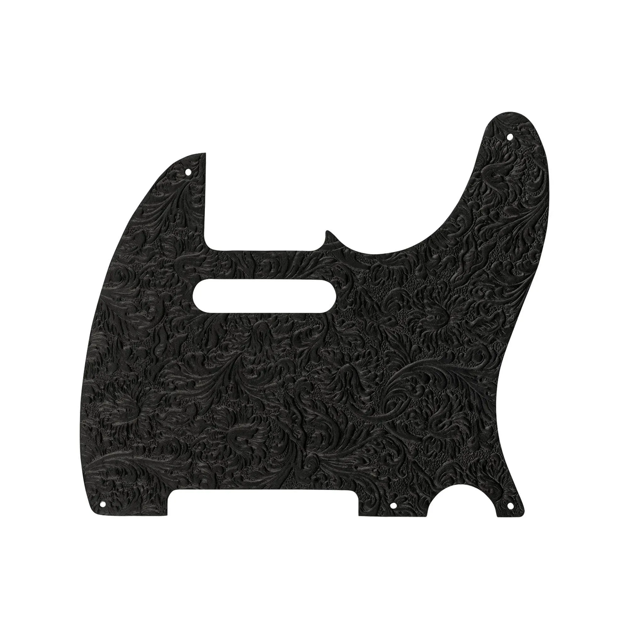 Fender Waylon Jennings Leather Pickguard