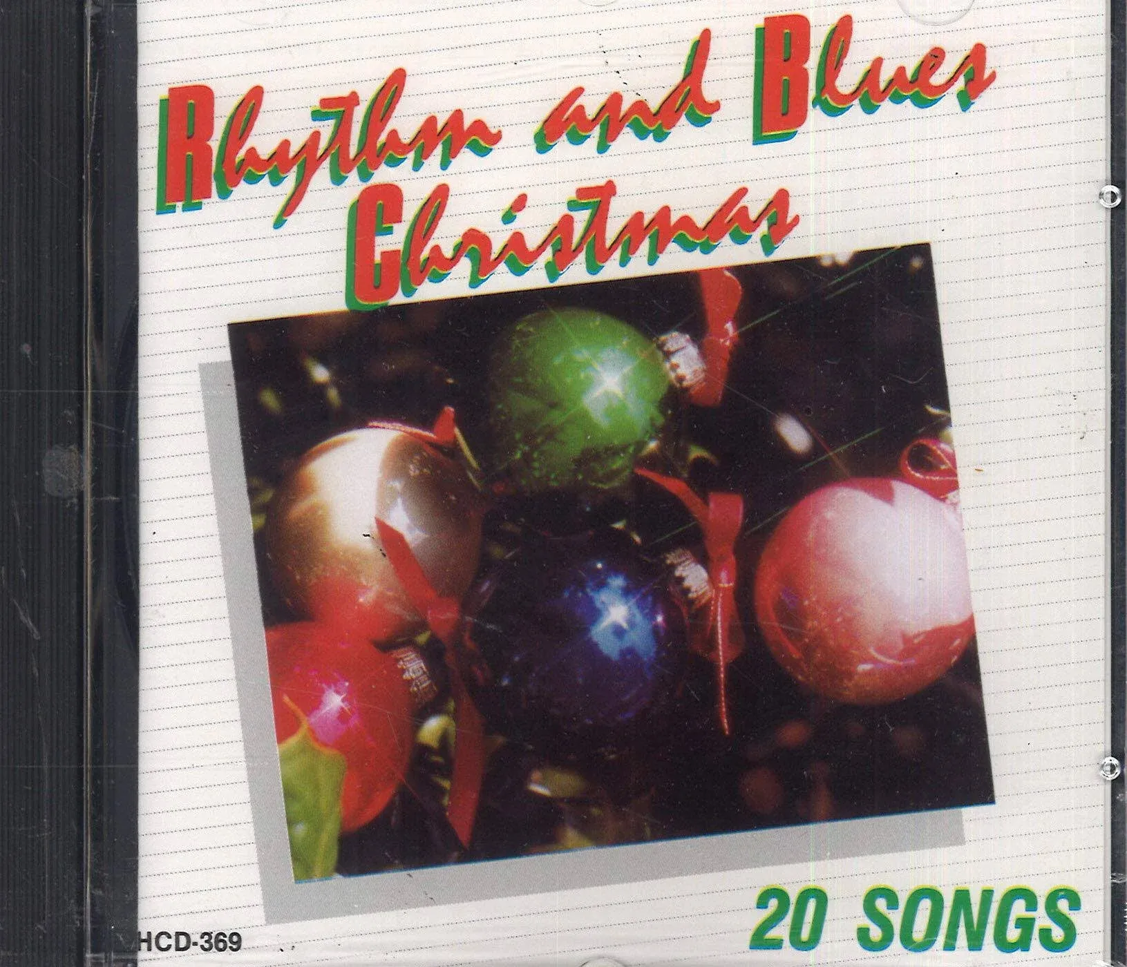 Rhythm & Blues Christmas / Various