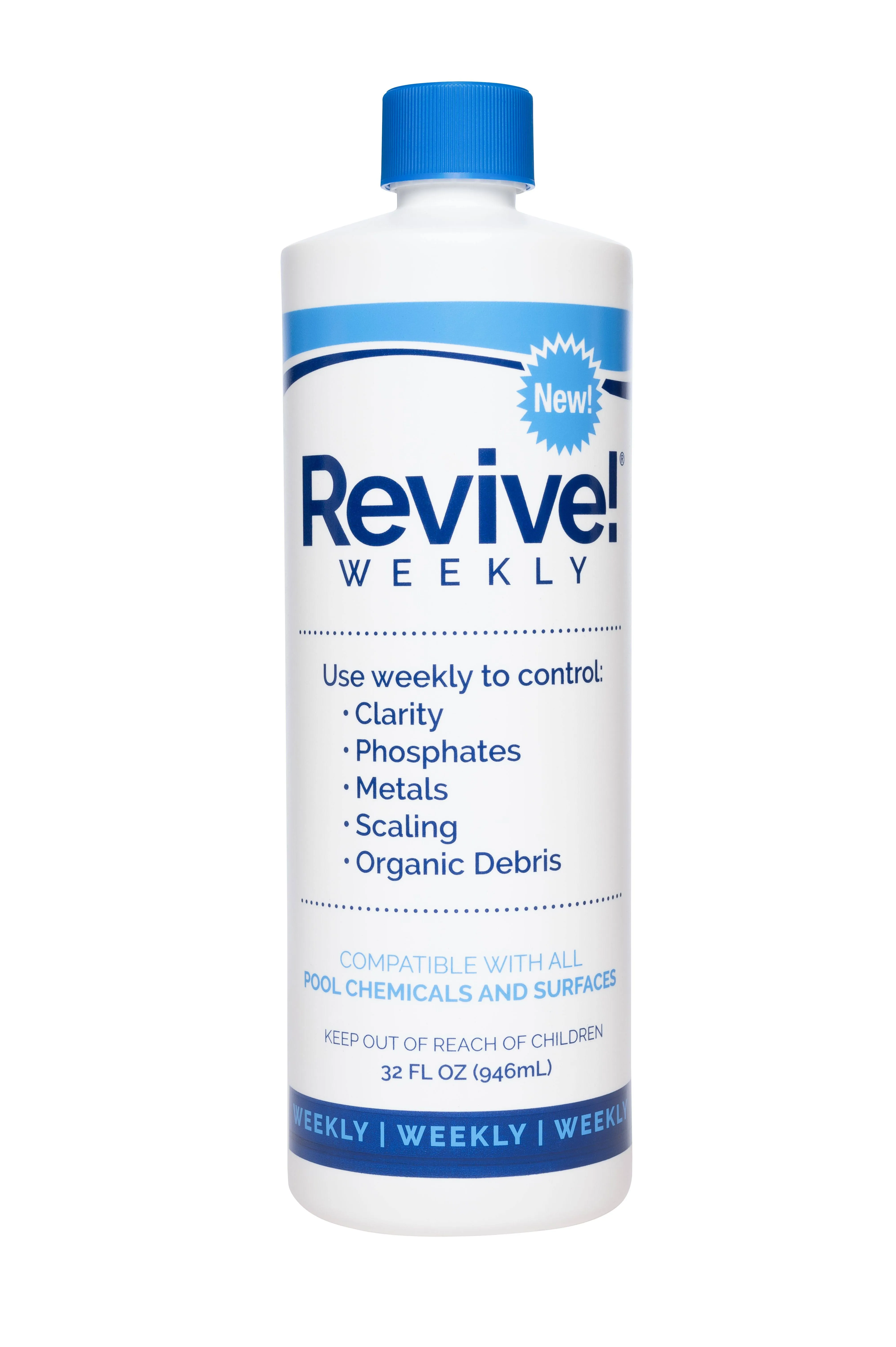 Revive! Weekly - 32oz