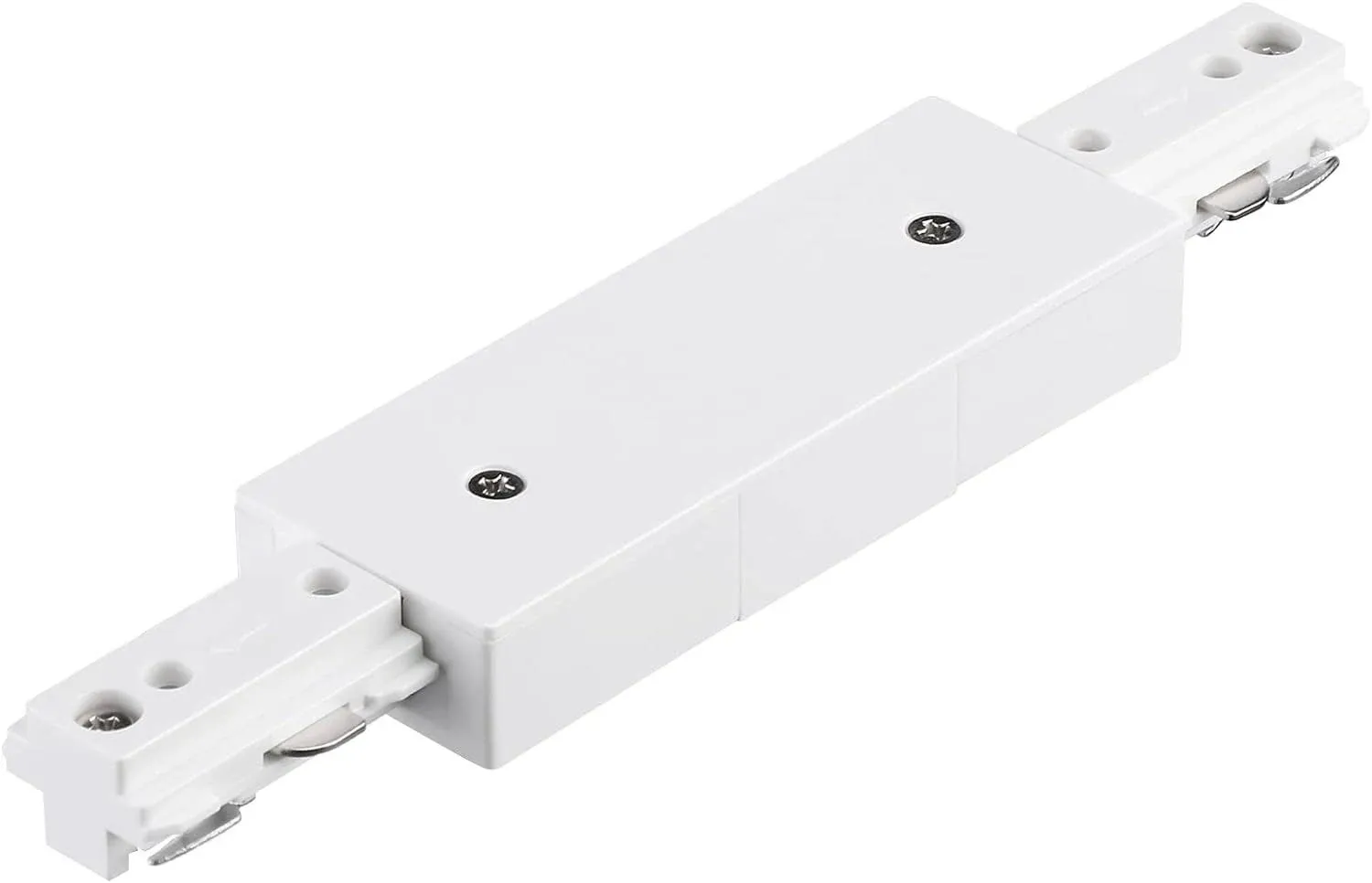 LeonLite H Track Power Feedable I Connector H Type Single Circuit 3-Wire-1 Track Lighting Kit