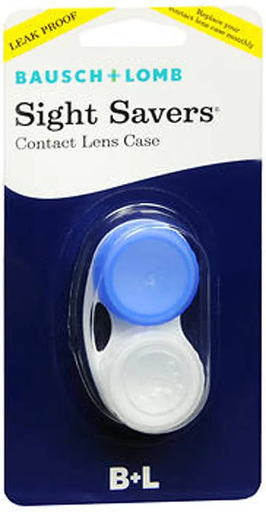 Bausch &amp;amp; Lomb Contact Lens Case 1400