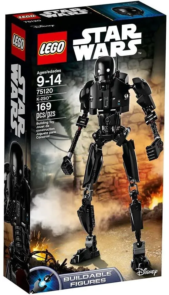 LEGO Star Wars K-2SO 75120 Star Wars Toy