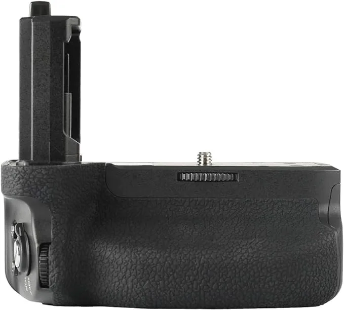 Meike MK-A7IV Pro Professional Battery Grip Equip 2.4 G 100-Meter Wireless Remote ...