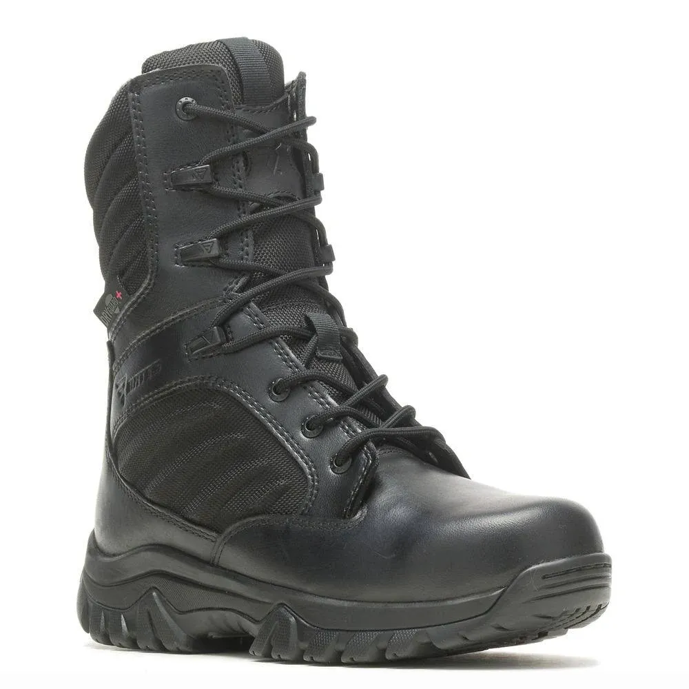 Bates Women's Gx X2 Tall Side Zip Dryguard+ Military and Tactical Boot