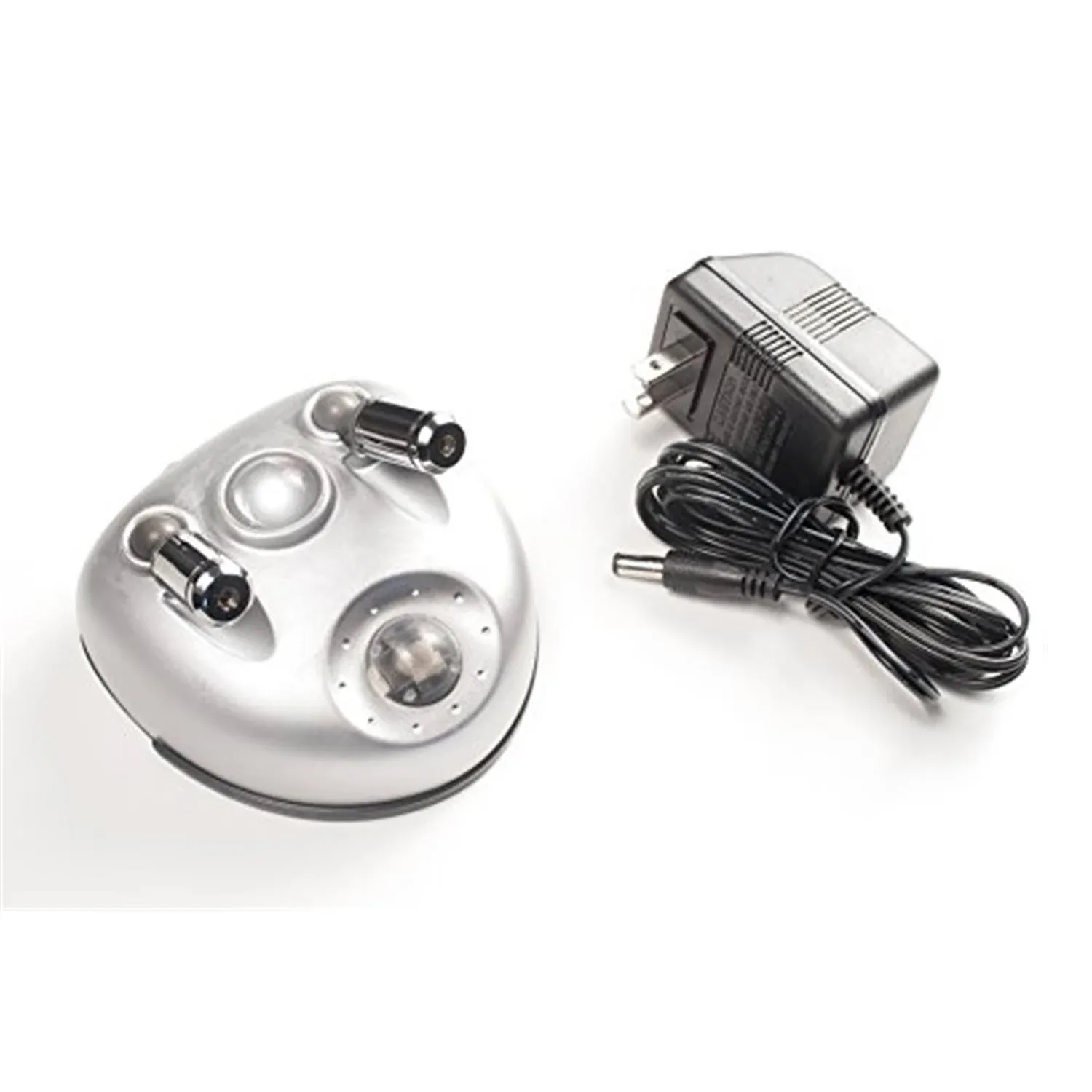 MAXSA 37314 Park Right Dual Laser Parking Guide with Motion Sensor LED light ...