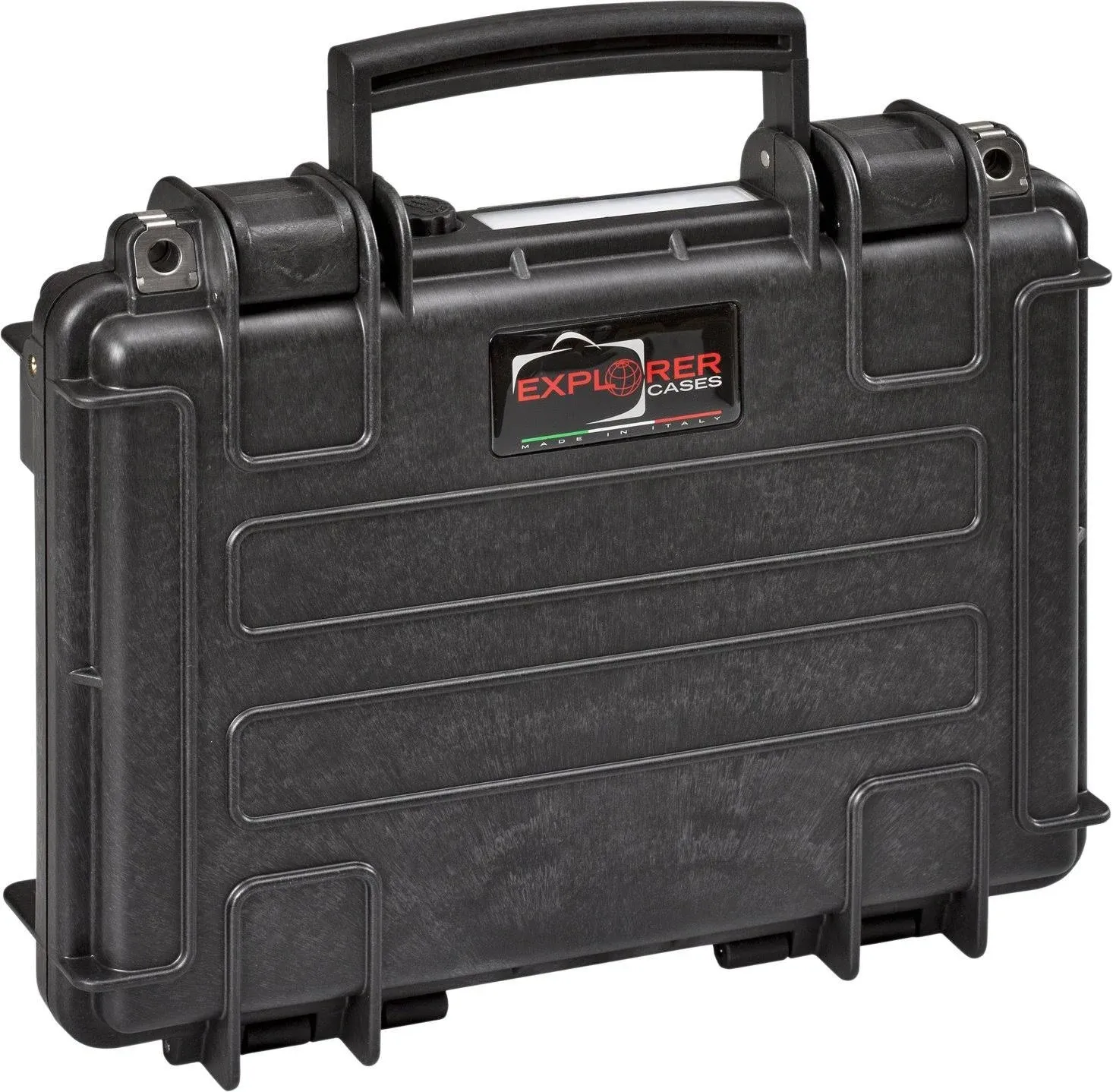 Explorer 3005 Case (Black)