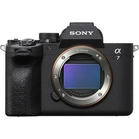 Sony Alpha 7 IV Full-frame Mirrorless Interchangeable Lens Camera