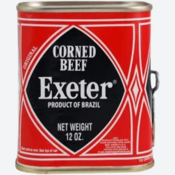 Exeter Corned Beef