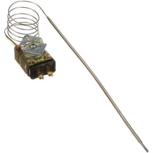 Hi-Limit Thermostat;KX, 3/16 x 12-1/4, 36