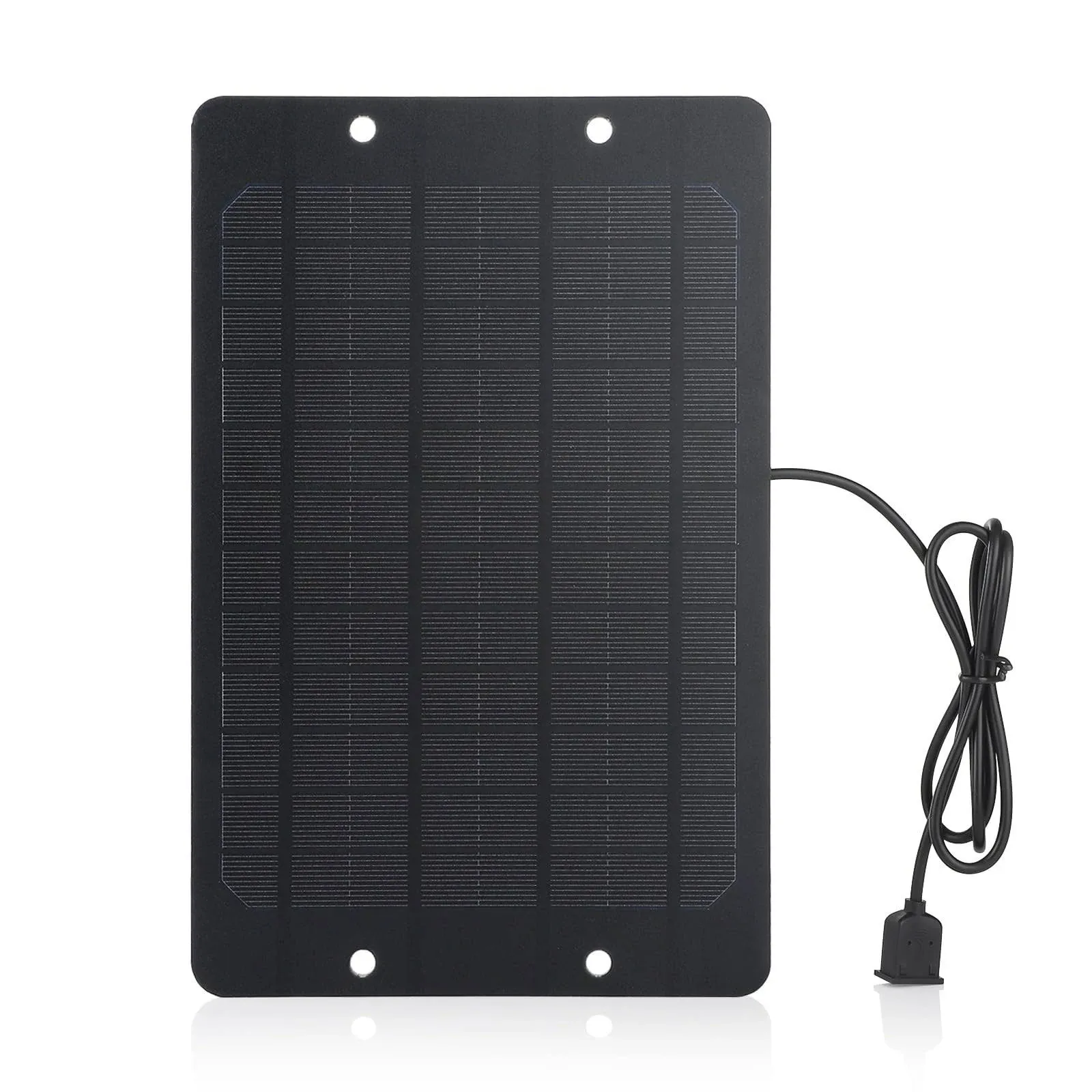 Soshine Mini Solar Panel - USB Solar Panel Charger 5V 6W with High Performance ...