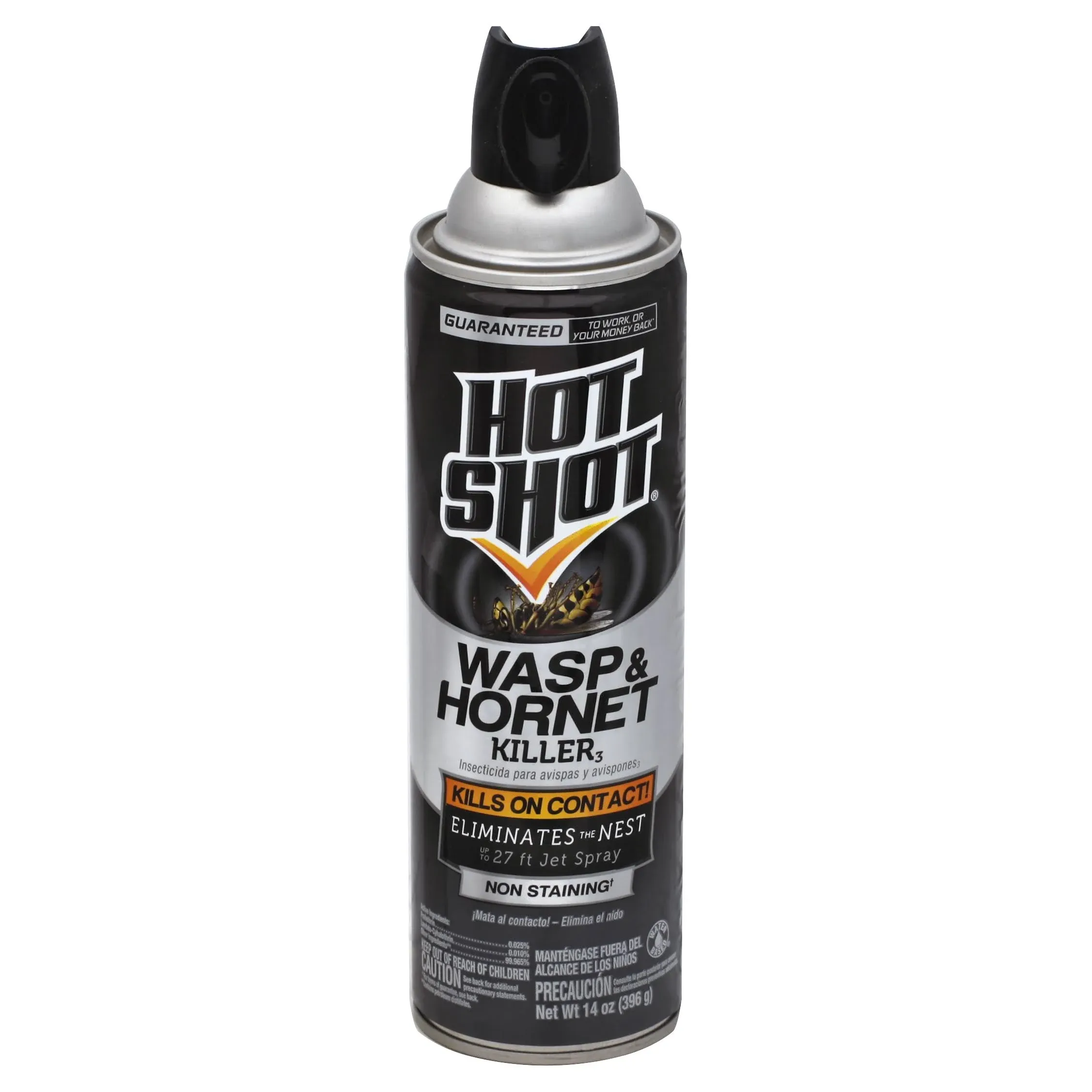 Hot Shot Wasp & Hornet Killer 3 - 14 oz