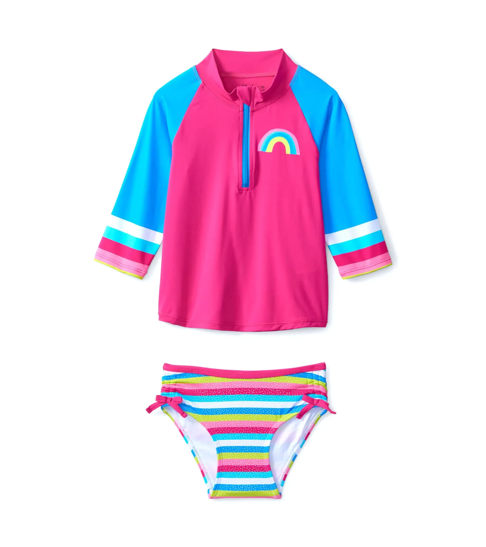 Hatley girls Rashguard Set