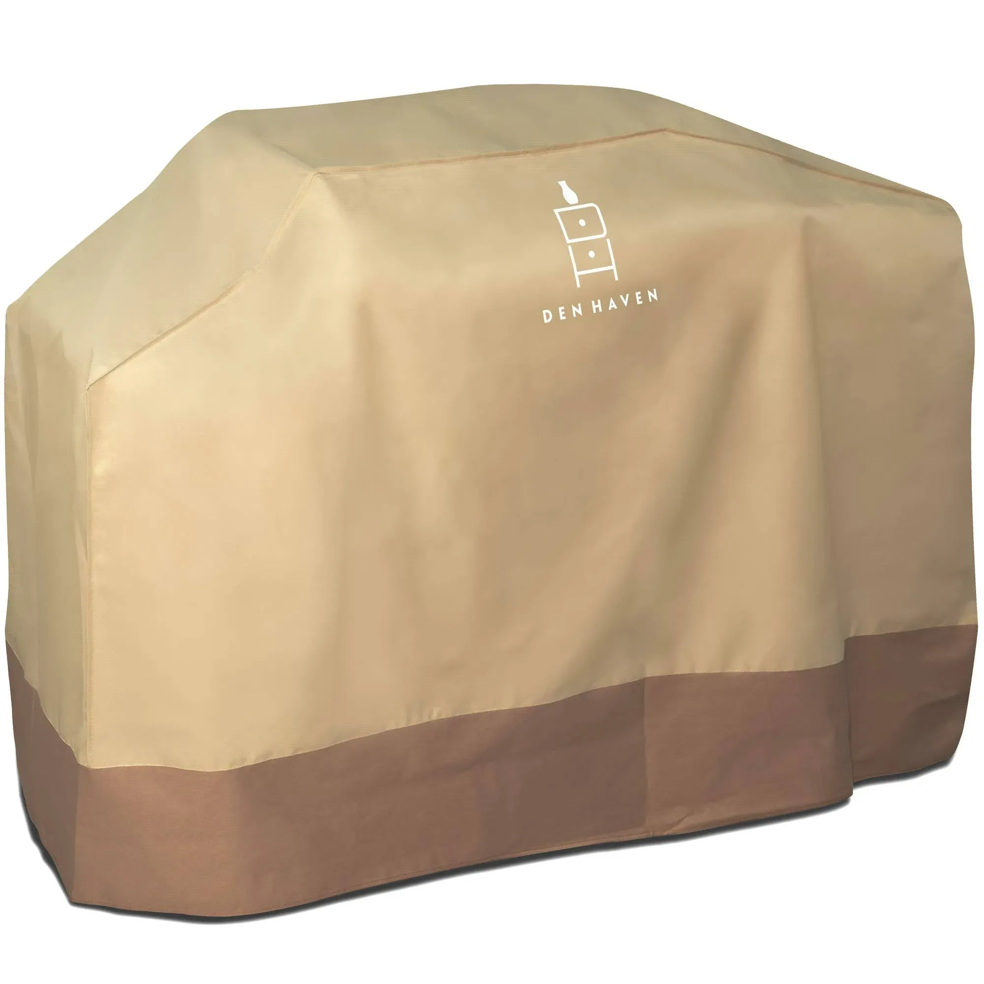 Waterproof Heavy Duty BBQ Grill Cover: Medium OxGord